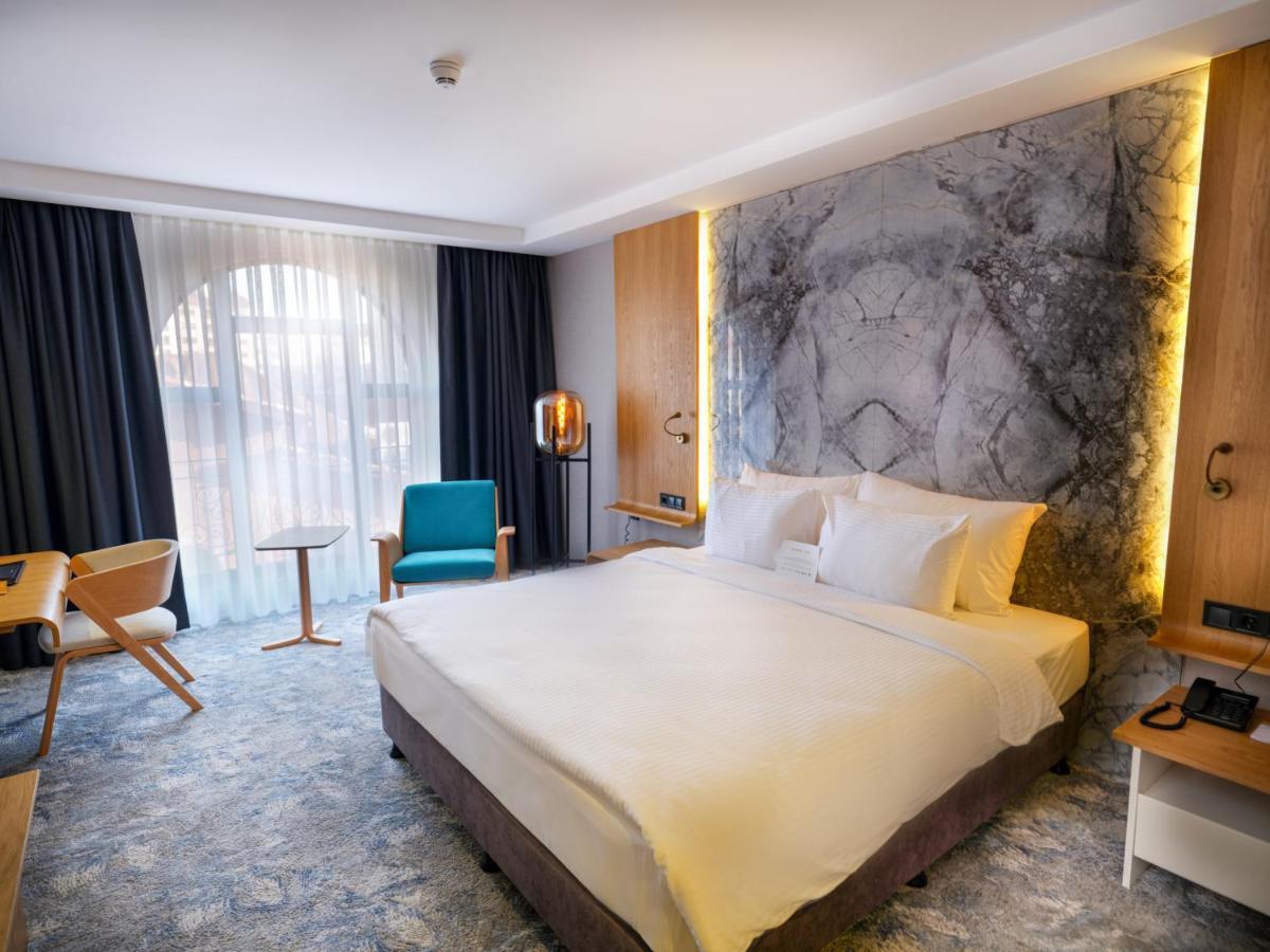Grande Arte Hotel Eskisehir Exterior photo