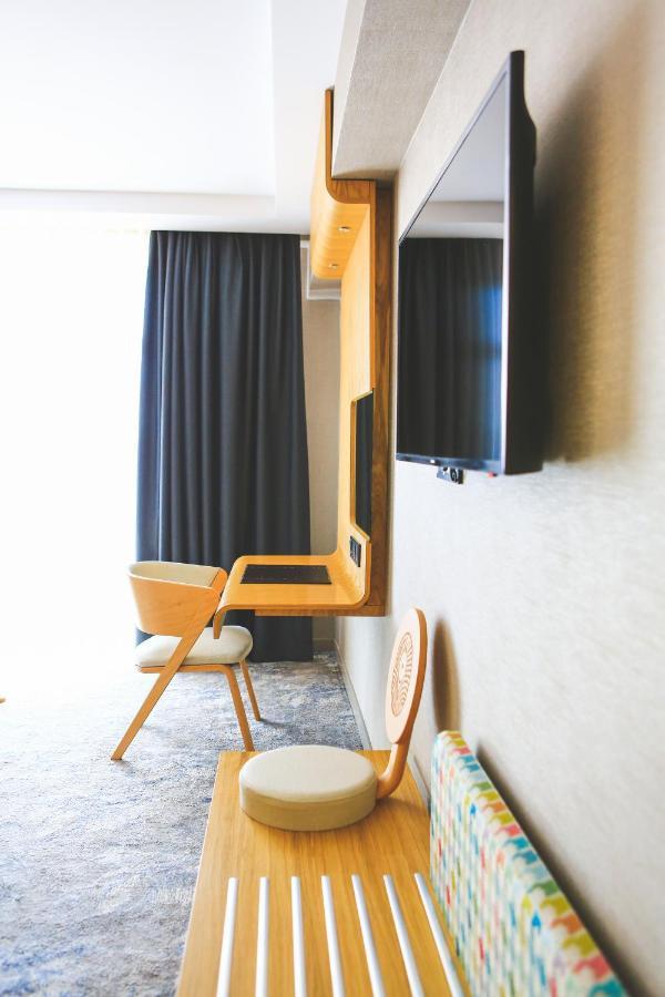 Grande Arte Hotel Eskisehir Exterior photo