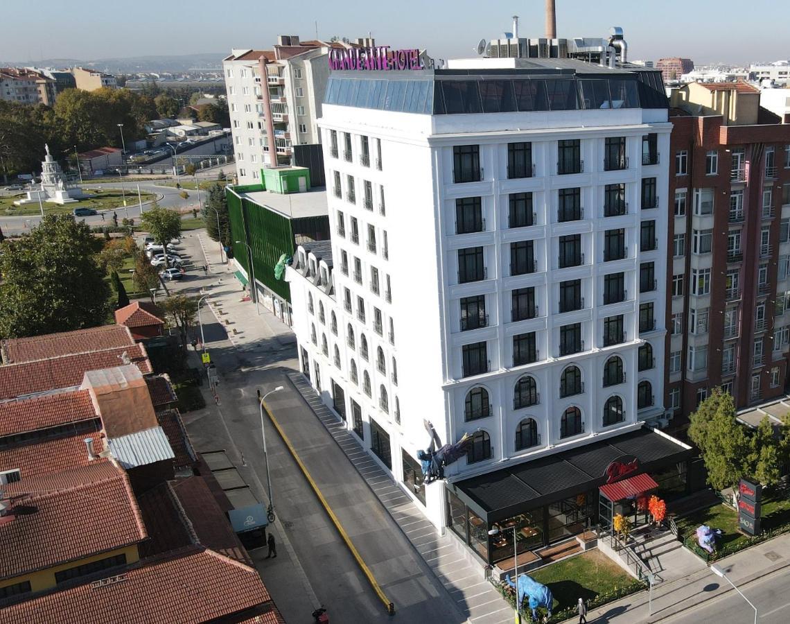 Grande Arte Hotel Eskisehir Exterior photo