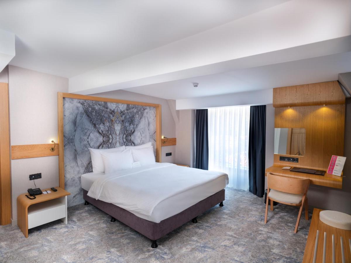 Grande Arte Hotel Eskisehir Exterior photo