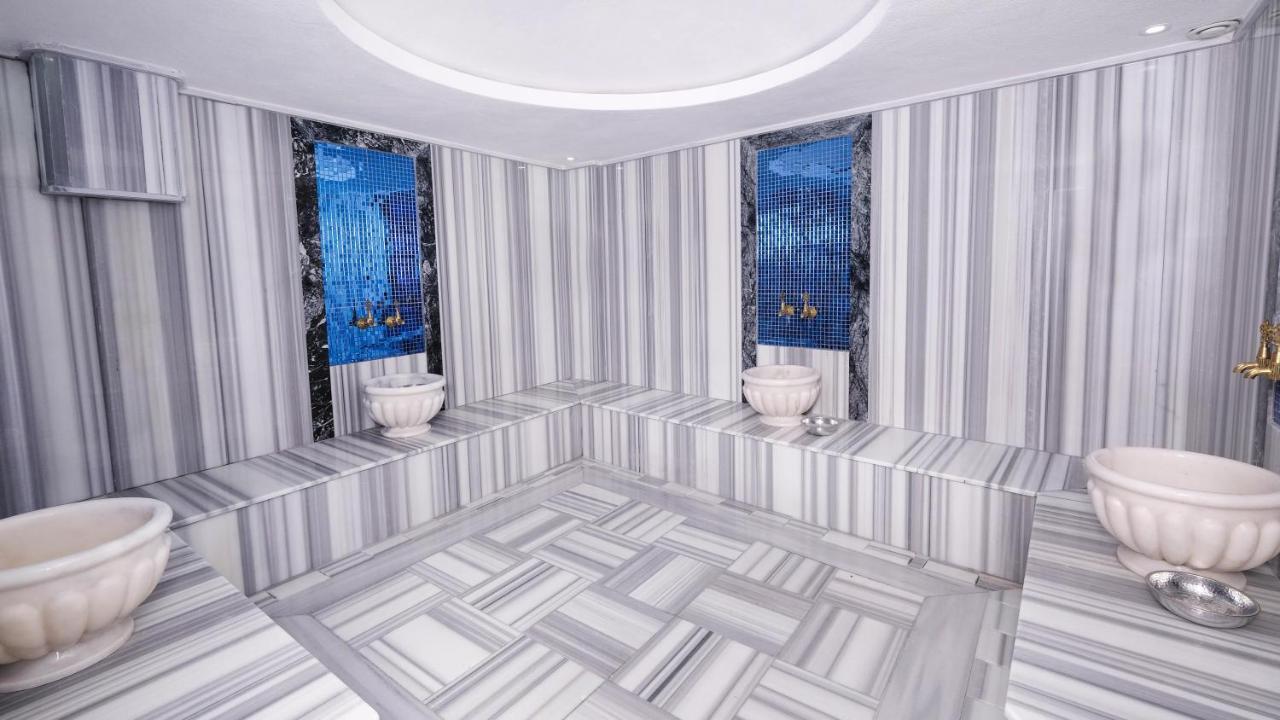 Grande Arte Hotel Eskisehir Exterior photo