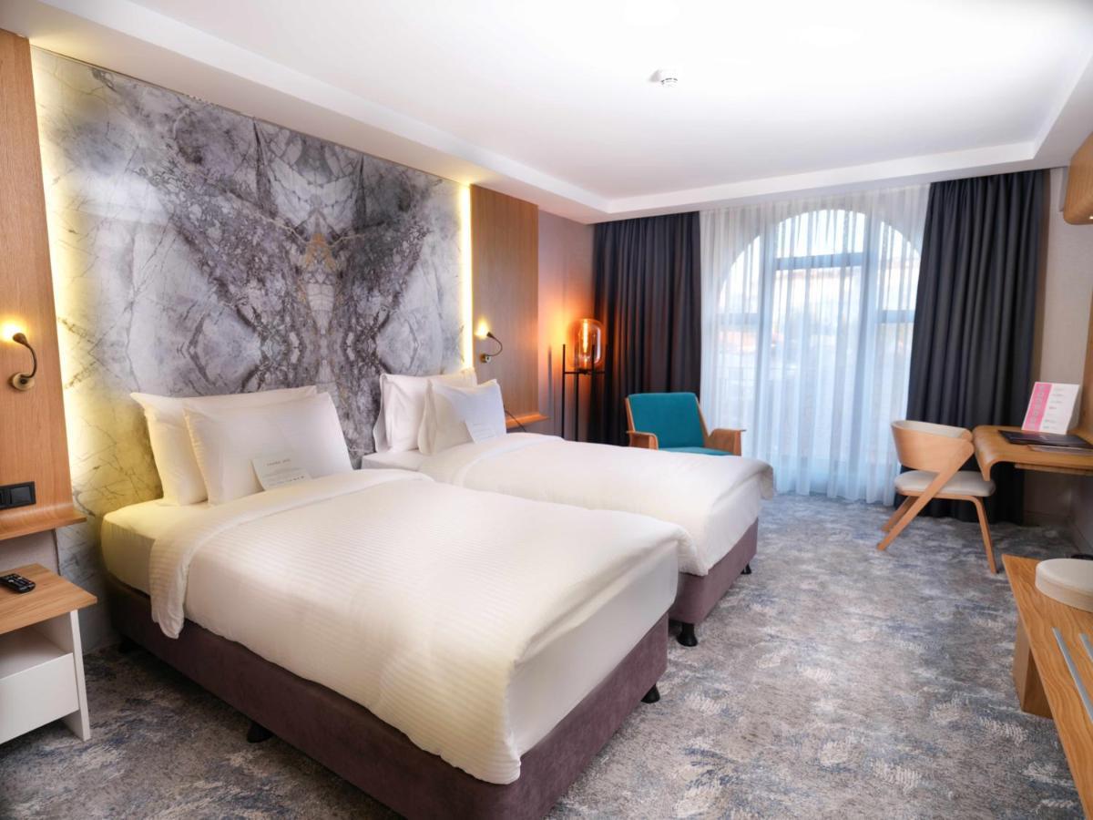 Grande Arte Hotel Eskisehir Exterior photo