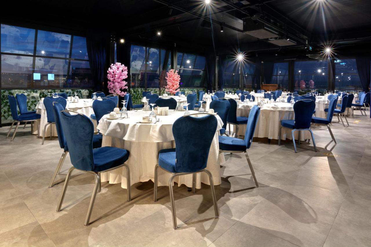 Grande Arte Hotel Eskisehir Exterior photo