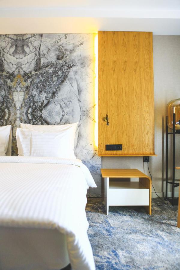 Grande Arte Hotel Eskisehir Exterior photo