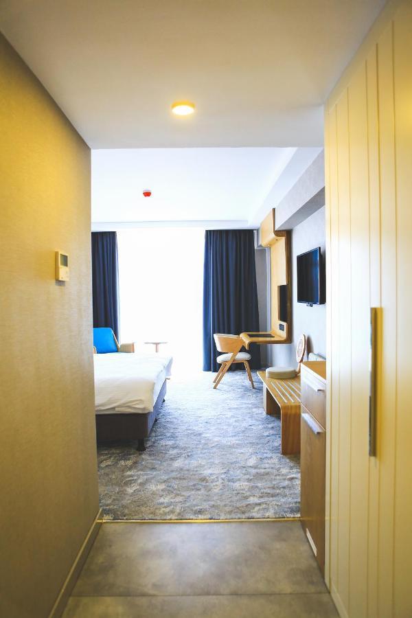 Grande Arte Hotel Eskisehir Exterior photo